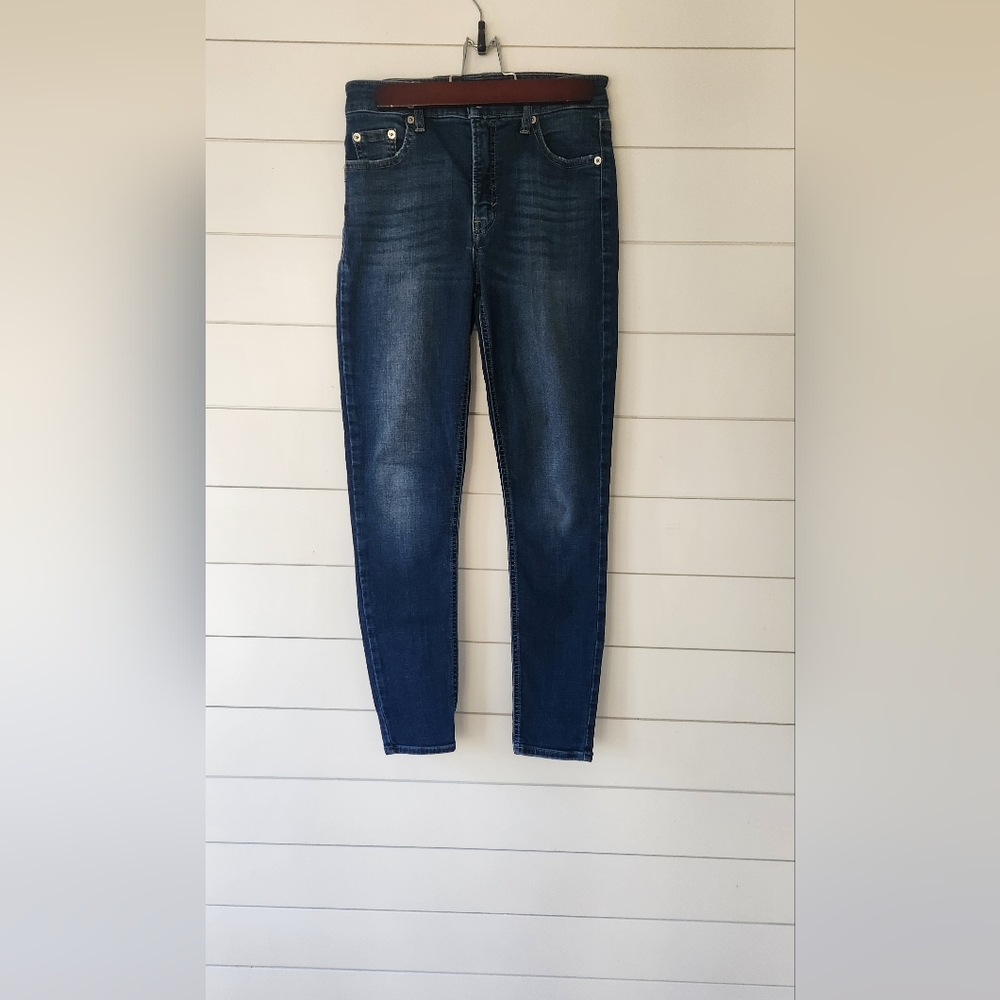 Women's Lucky Brand Bridgette Skinny Size 2/26 Jeans